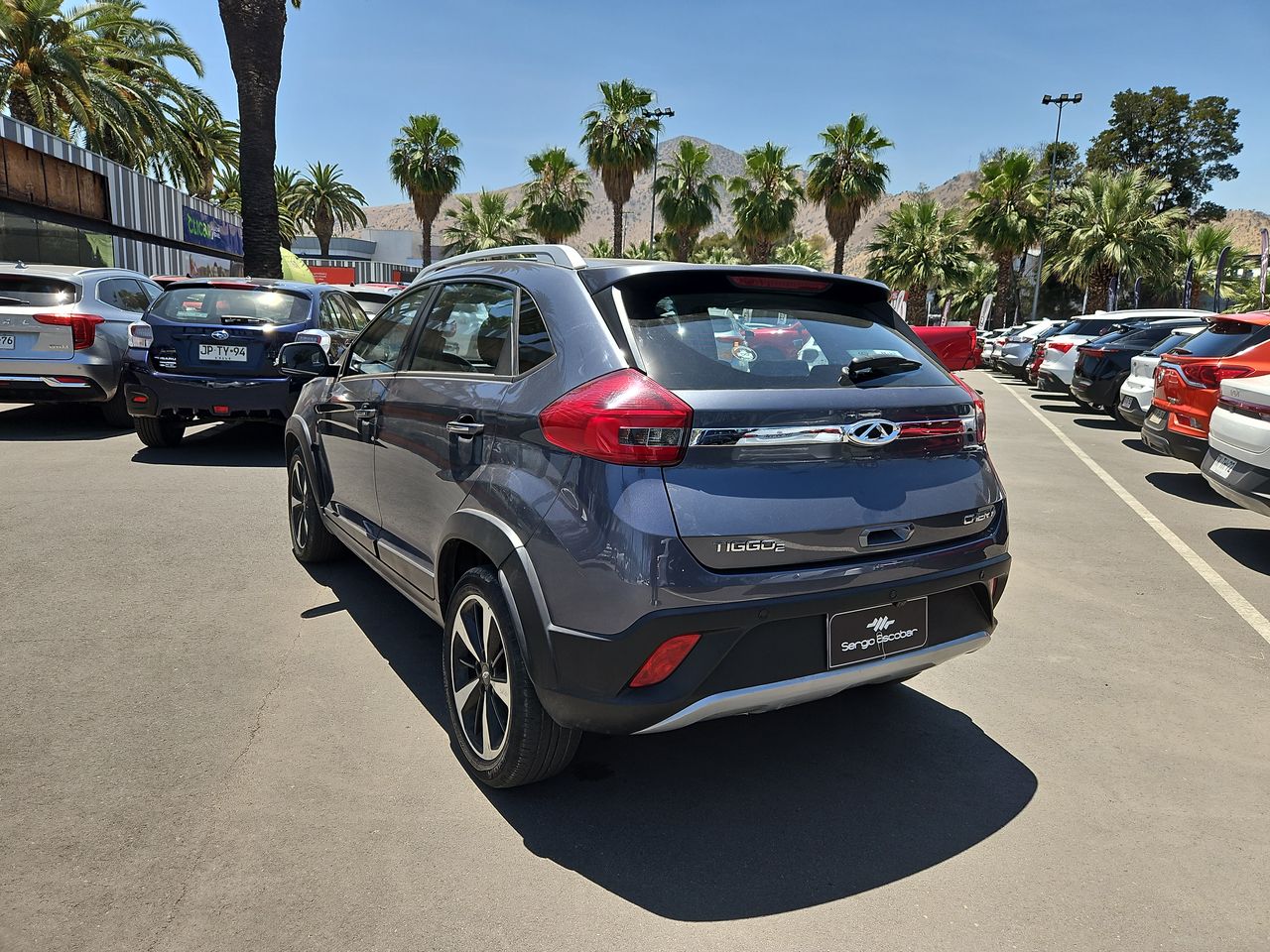 Chery Tiggo 2 Tiggo 2 1.5 2020 Usado en Usados de Primera - Sergio Escobar