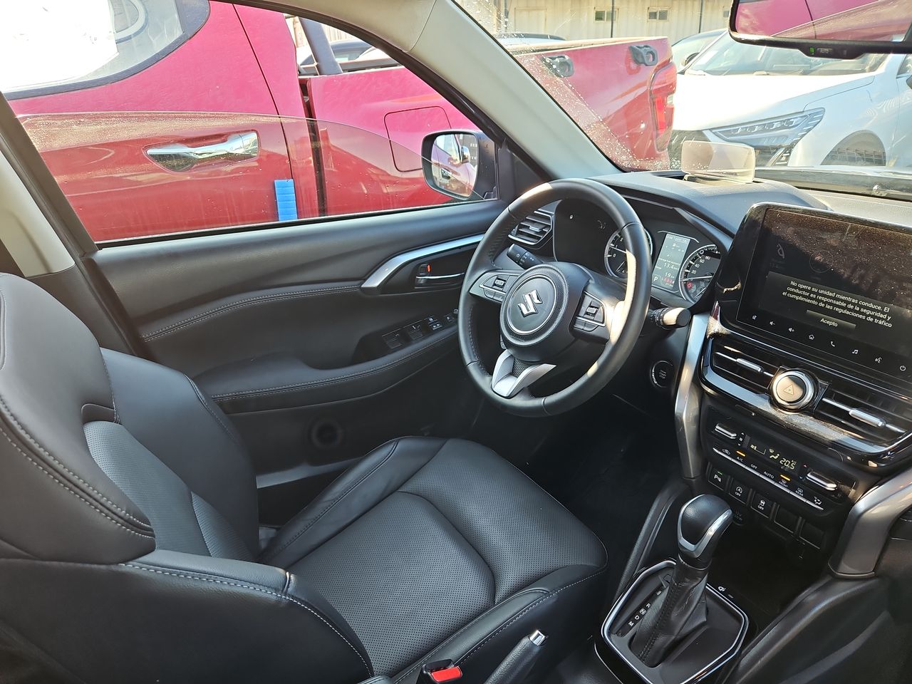 Suzuki Grand vitara Grand Vitara 4wd 1.5 Aut 2025 Usado en Usados de Primera - Sergio Escobar