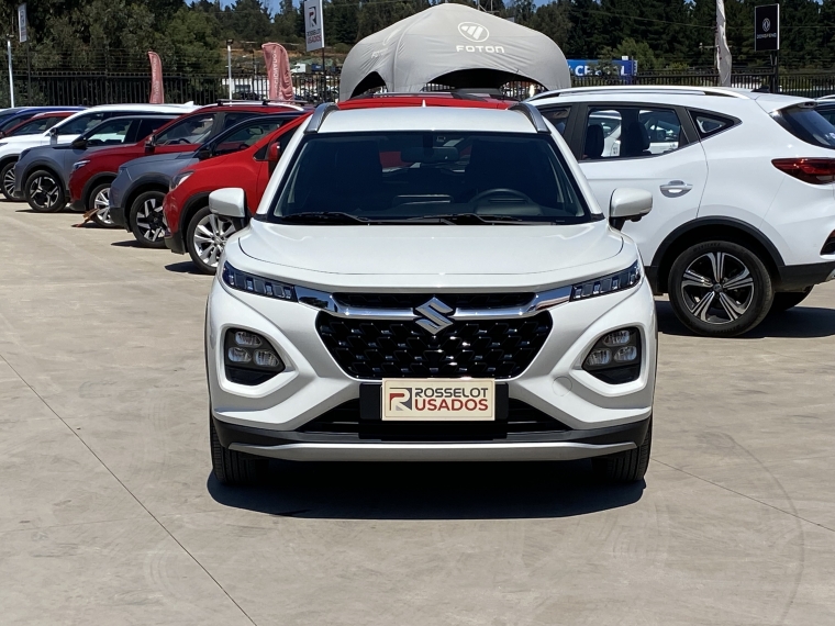 Suzuki Fronx Fronx Isg 1.5 2025 Usado en Rosselot Usados