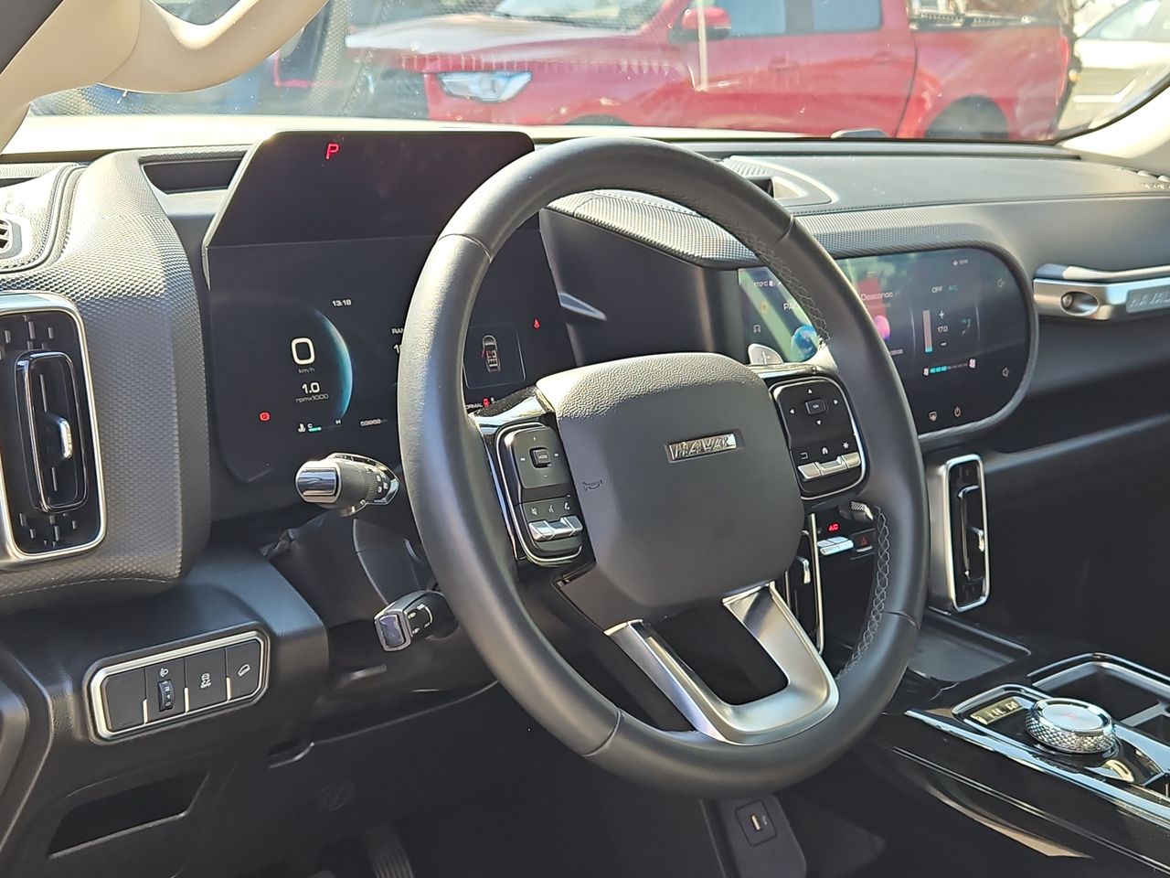 Haval Dargo Dargo Elite 2.0 Aut 2023 Usado  Usado en Webautos.cl