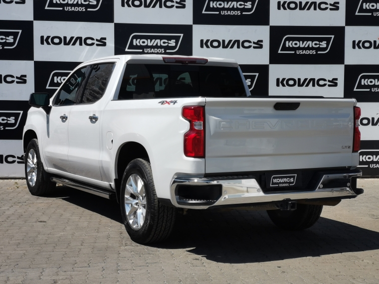 Chevrolet Silverado Cc Ltz At 4x4 2021 Usado  Usado en Kovacs Usados