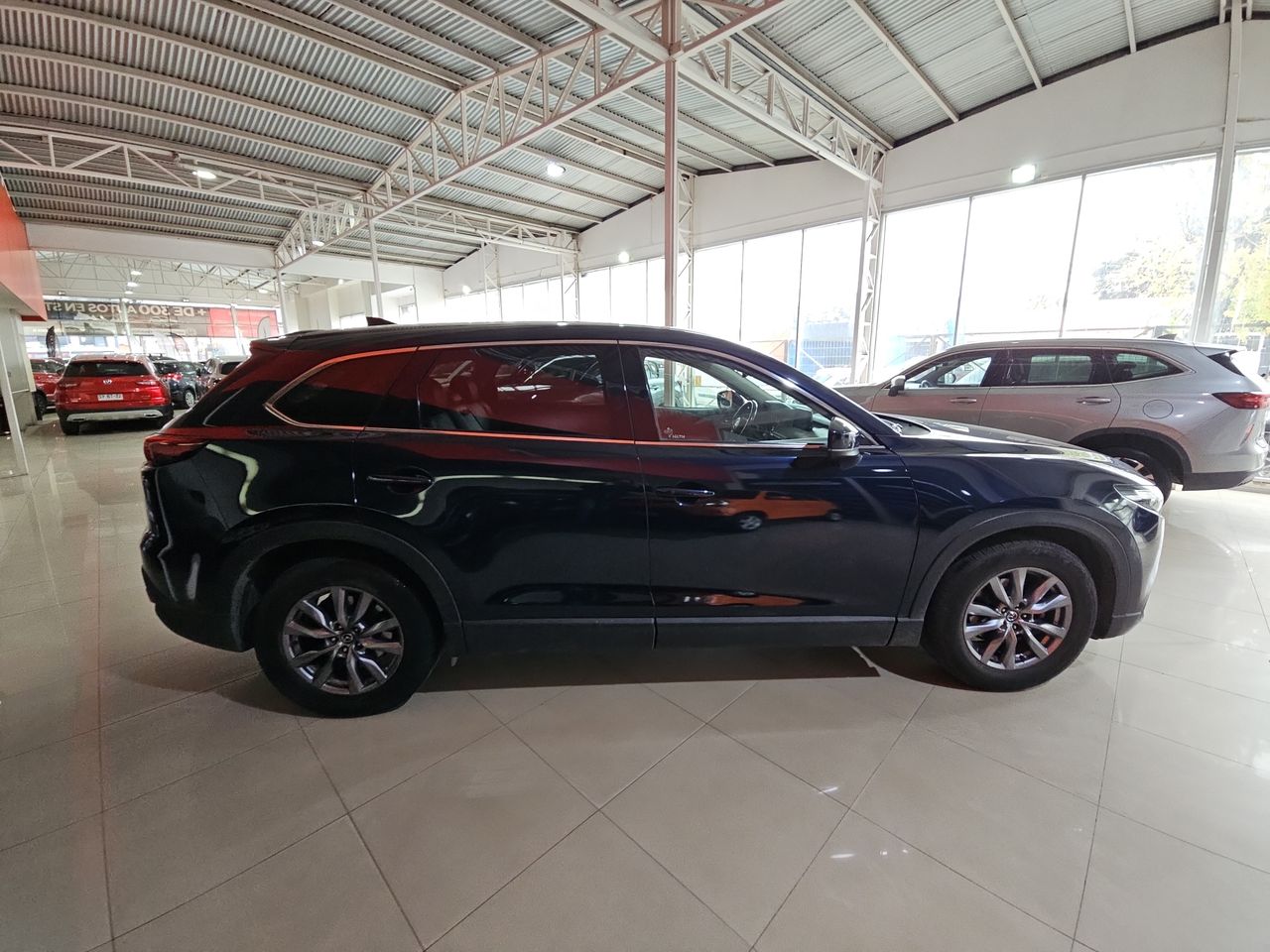 Mazda Cx-9 New Cx9 R 4x4 2.5 Aut. 2019 Usado en Usados de Primera - Sergio Escobar