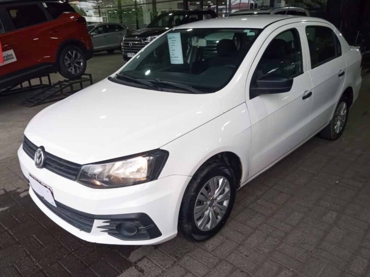 VOLKSWAGEN VOYAGE POWER 1.6 2019