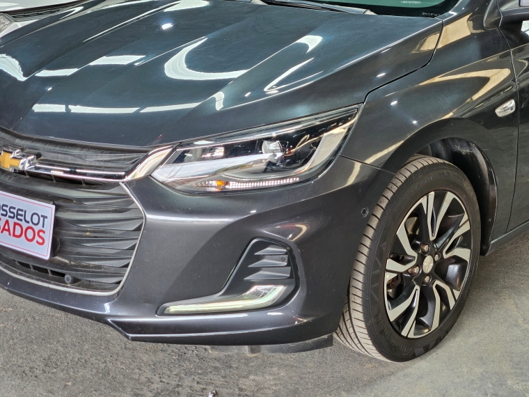 Chevrolet Onix Onix Hb 1.0 At 2023 Usado en Rosselot Usados