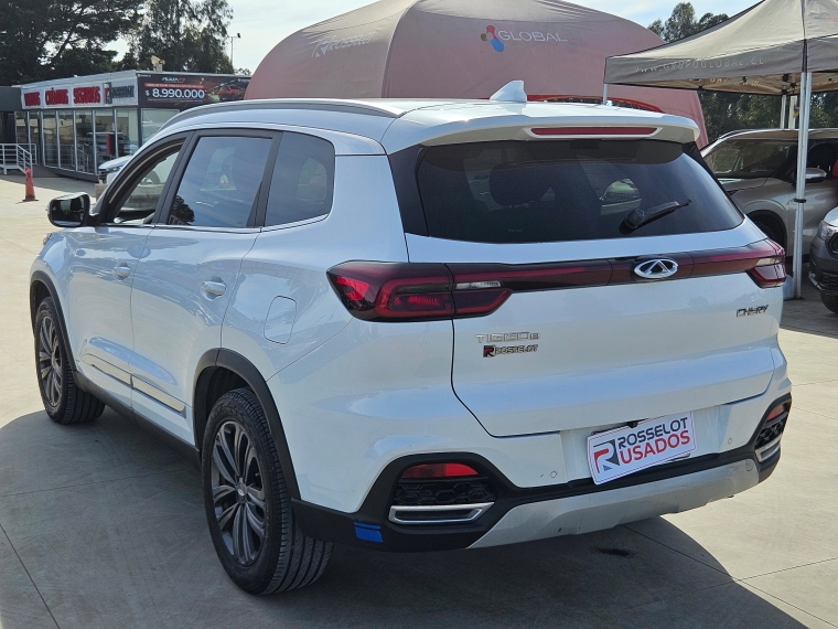 Chery Tiggo 8 Tiggo 8 1.5 2023 Usado en Rosselot Usados