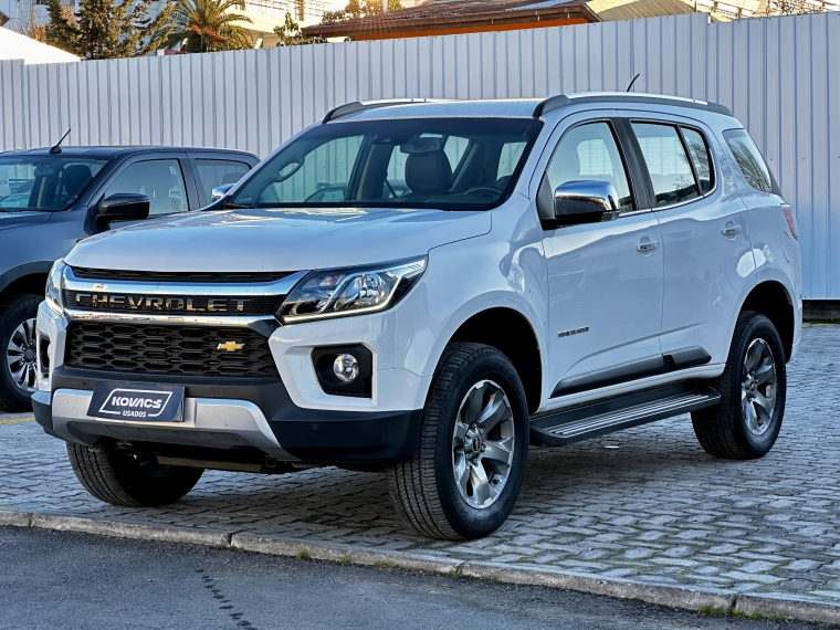 CHEVROLET TRAILBLAZER TRAILBLAZER 4X4 2.8 AUT 2021