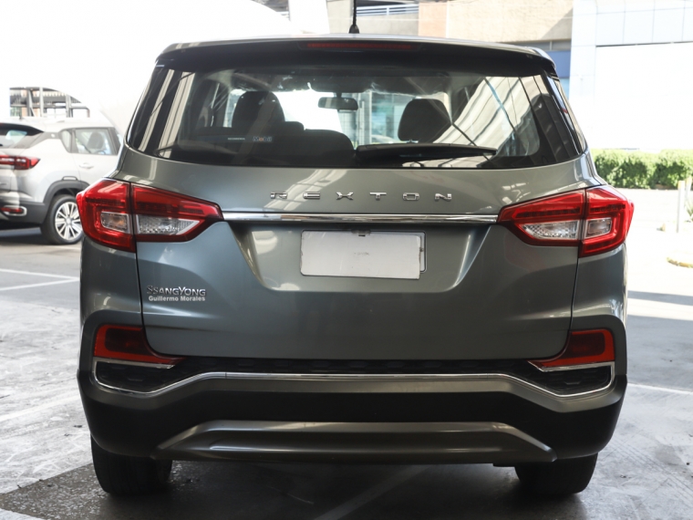 Ssangyong Rexton New  2.0 Mt 4x2 Std* 2021  Usado en Guillermo Morales Usados