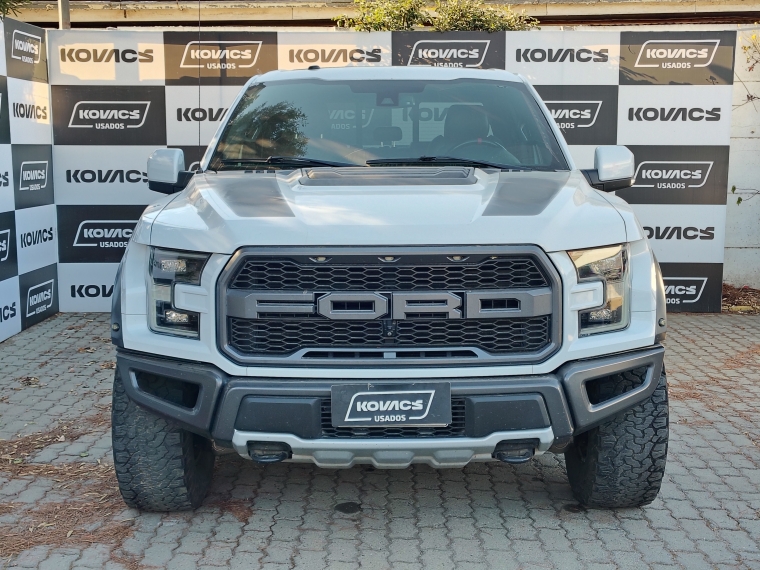 Ford F-150 F150 Raptor 4x4 3.5 Aut 2018 Usado  Usado en Webautos.cl