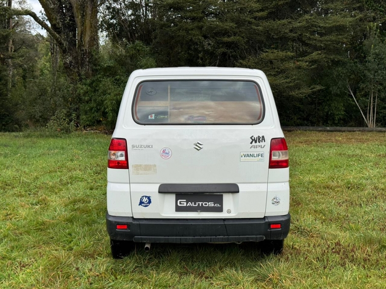 Suzuki Apv 1.6 2020 Usado Usado en Webautos.cl Suzuki Apv 1.6 2020 Usado Usado en Webautos.cl