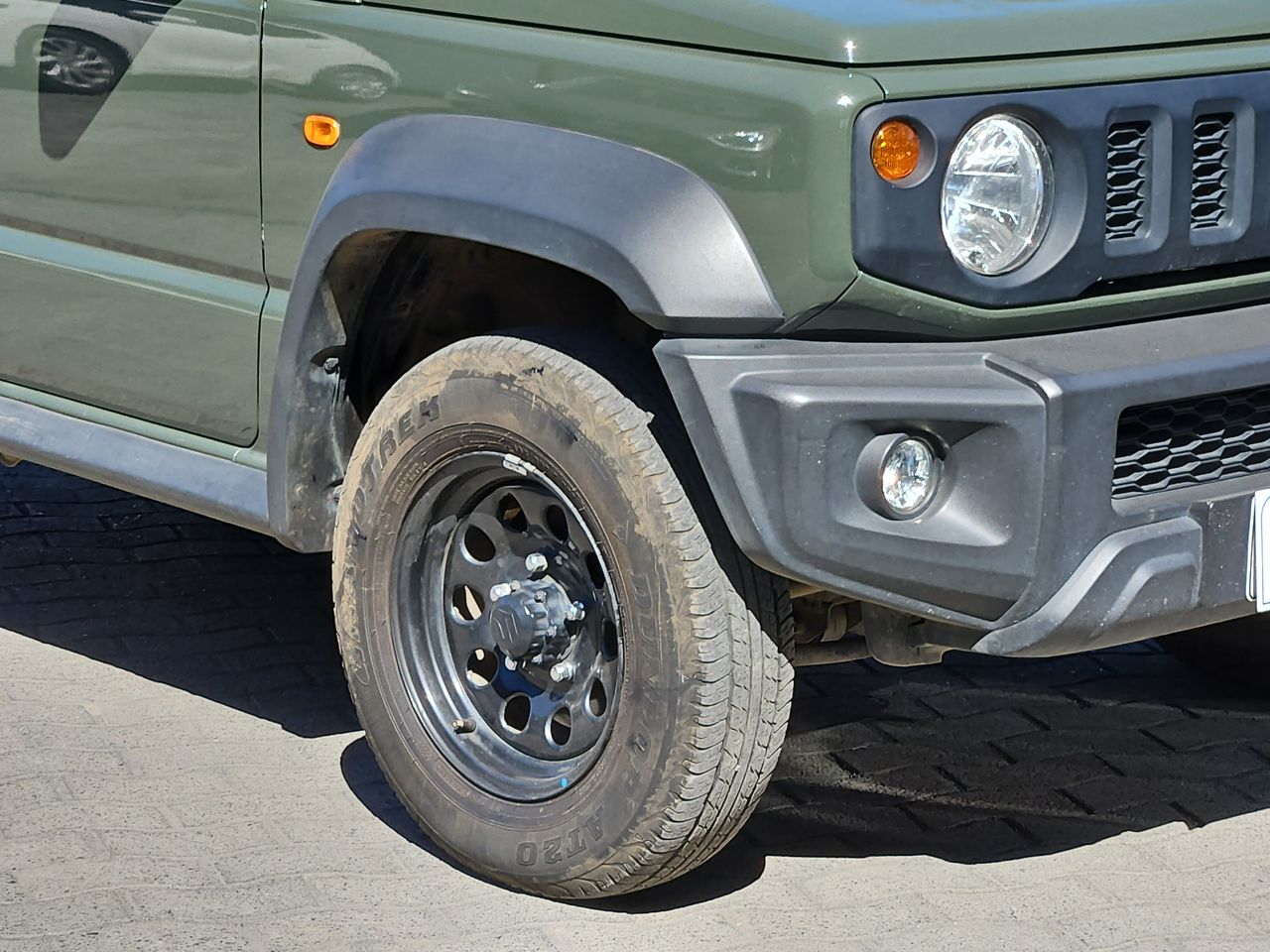 Suzuki Jimny Jimny Mt 4x4 1.5 2024 Usado en Usados de Primera - Sergio Escobar