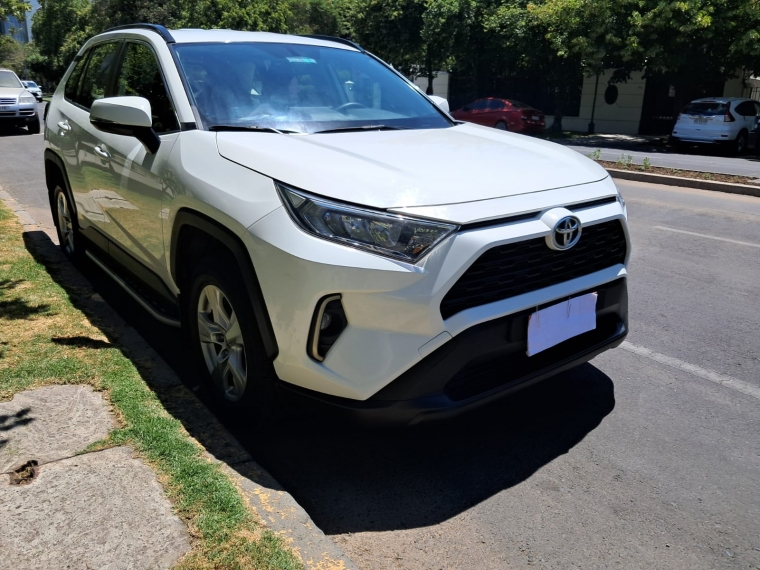 Toyota Rav4 4x4 2.0 2021  Usado en GT Autos