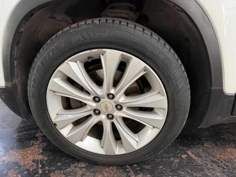 Chevrolet Tracker Lt 1.8l 5mt Ac 2017  Usado en Grass & Arueste