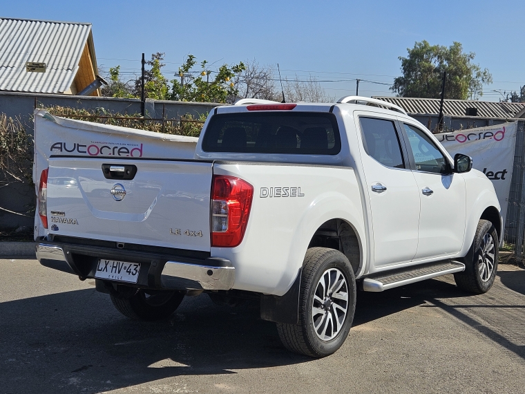 Nissan Navara Np300 D Cab 4x4 2.3 Aut 2020 Usado  Usado en Autoselect Usados