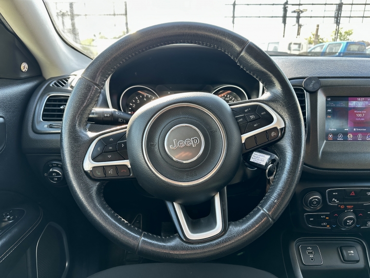 Jeep Compass All New Compass Sport 2.4 Mt 2019 Usado en Rosselot Usados