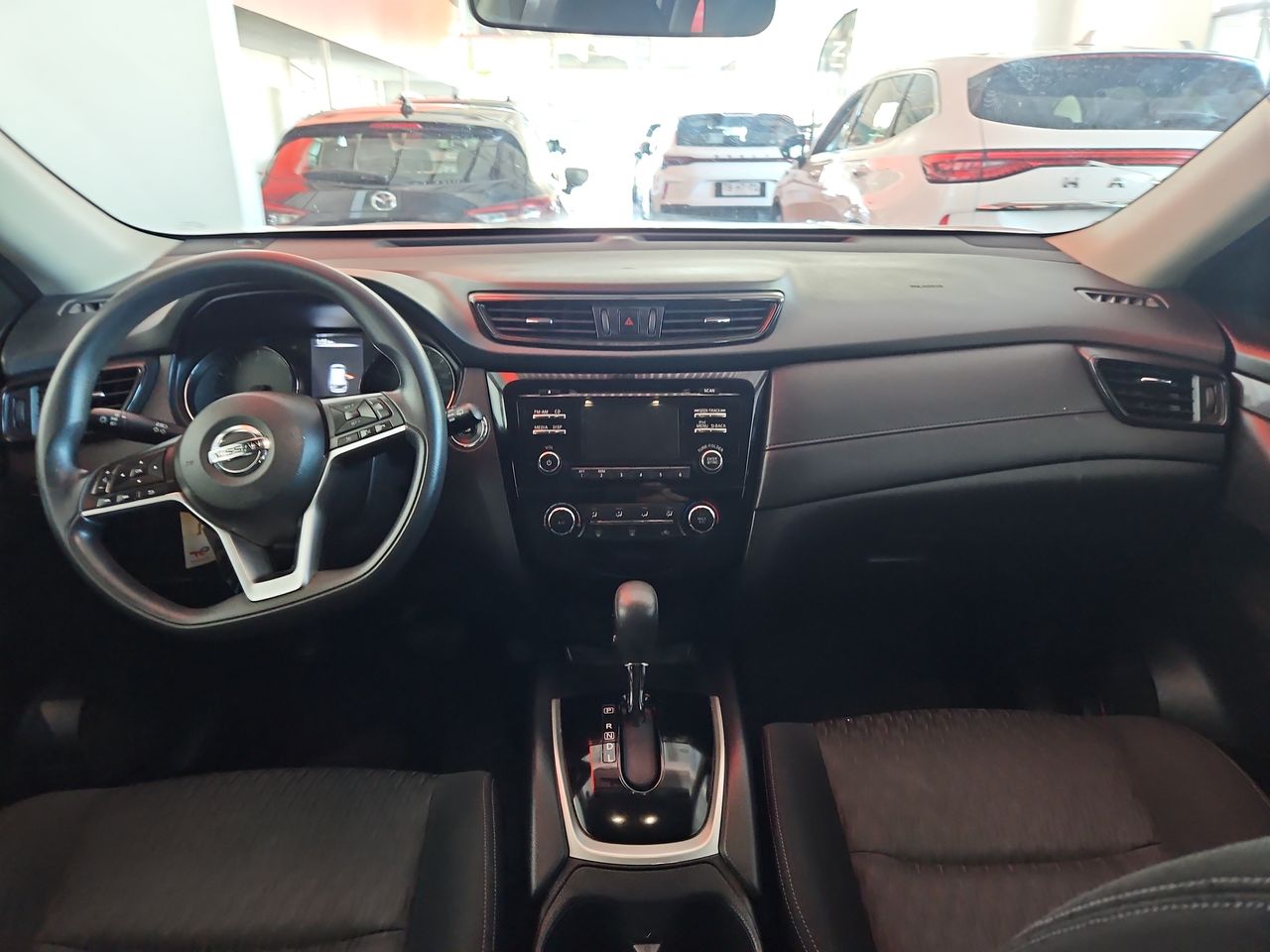 Nissan X-trail X Trail Sense 2.5 Aut 2019 Usado en Usados de Primera - Sergio Escobar