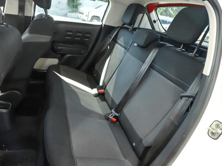 Citroen C-3 Hb 5p 1.2 2018 Usado  Usado en Webautos.cl