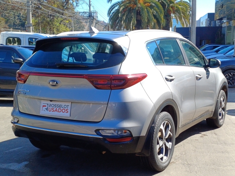Kia Sportage Sportage Lx 2.0l Gsl 6mt 2wd 4x2 - 1977 2019 Usado en Rosselot Usados