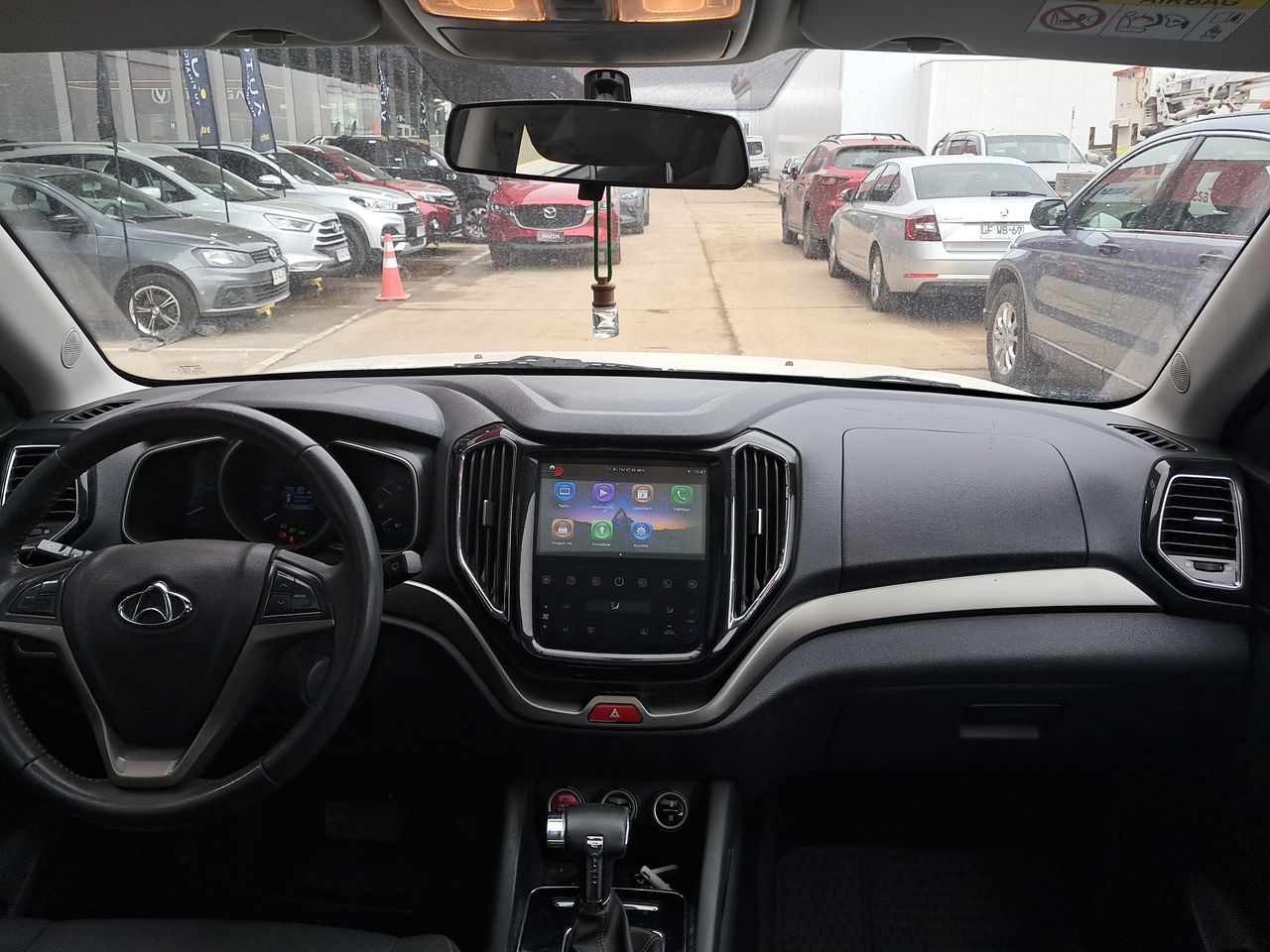 Changan Cx70 Cx70 T 1.5 Aut 2023 Usado en Usados de Primera - Sergio Escobar