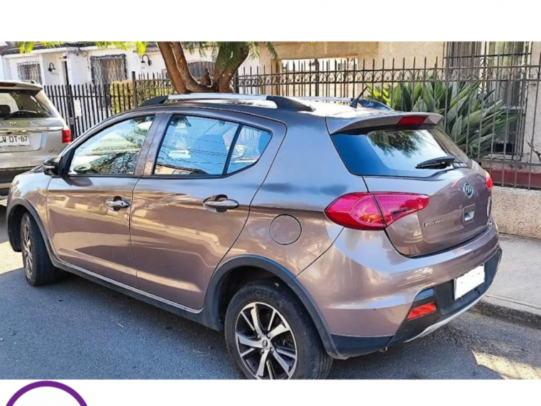 Lifan X50 1.5 2019 Usado  Usado en Webautos.cl