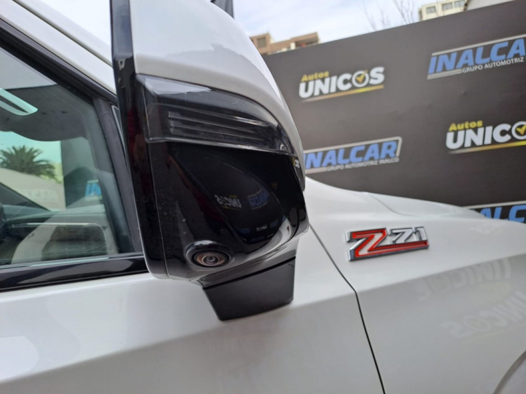 Chevrolet Tahoe Z71-5.3 4x4 2023 Usado  Usado en Webautos.cl