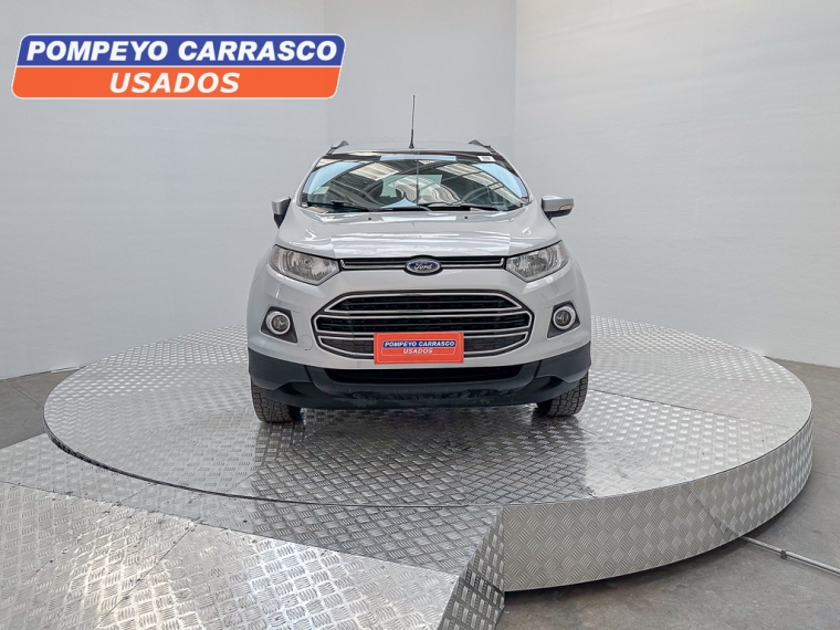 Ford Ecosport Prx  1.6 Titanium Mt 2017 Usado  Usado en Pompeyo