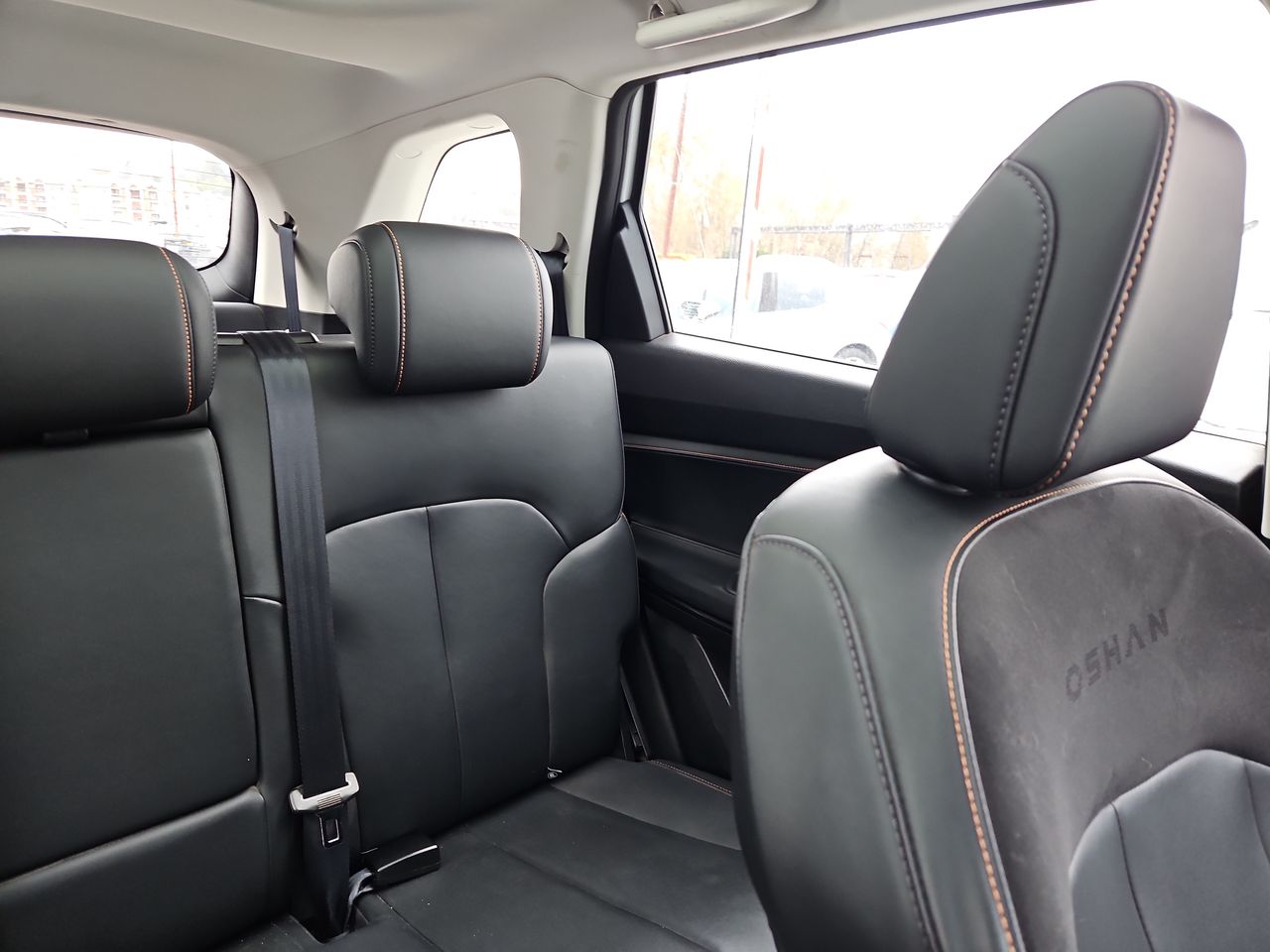 Changan X7 X7 Plus Turbo 1.5 2025 Usado  Usado en Webautos.cl
