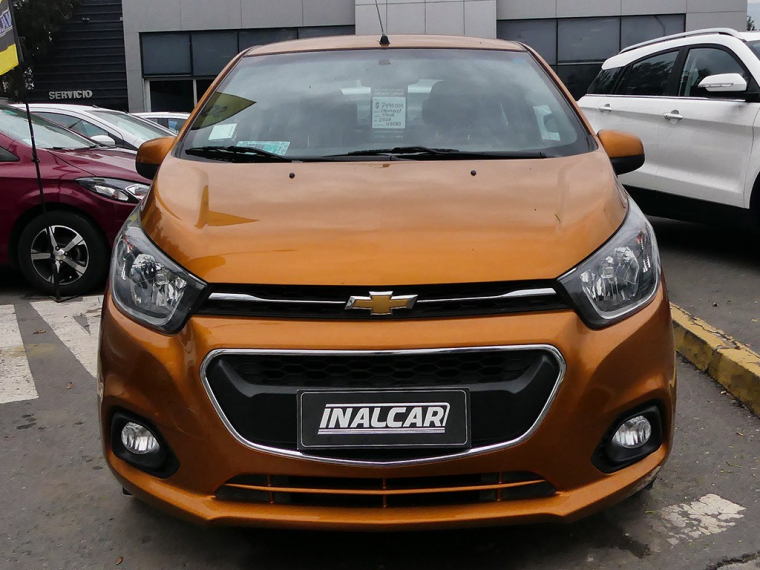Chevrolet Spark Lt 1.2 2020 Usado  Usado en Webautos.cl