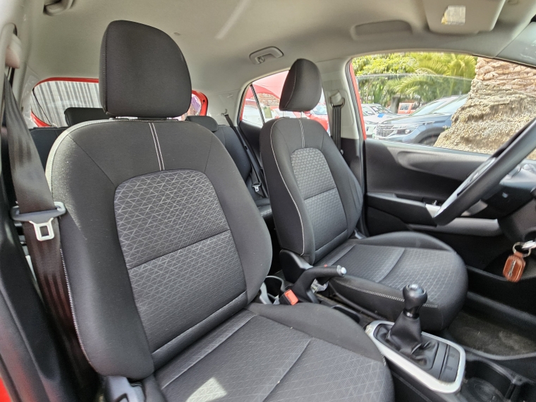Kia Morning Morning Mpi 1.2 2021 Usado en Rosselot Usados