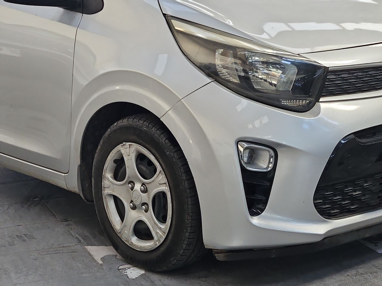 Kia Morning Morning Ex 1.2 2017 Usado en Usados de Primera - Sergio Escobar