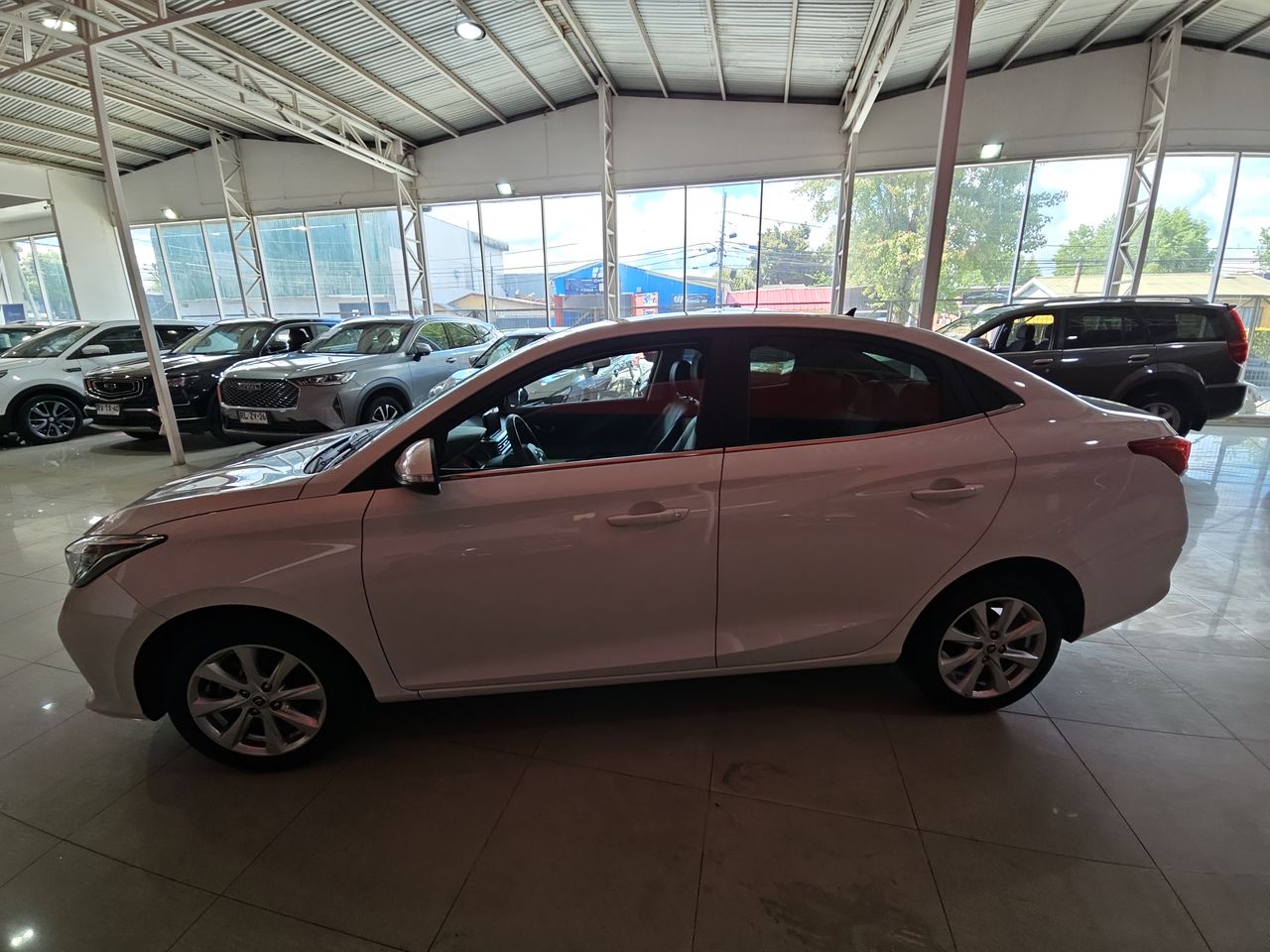 Changan Alsvin Alsvin 1.5 At 2025 Usado en Usados de Primera - Sergio Escobar