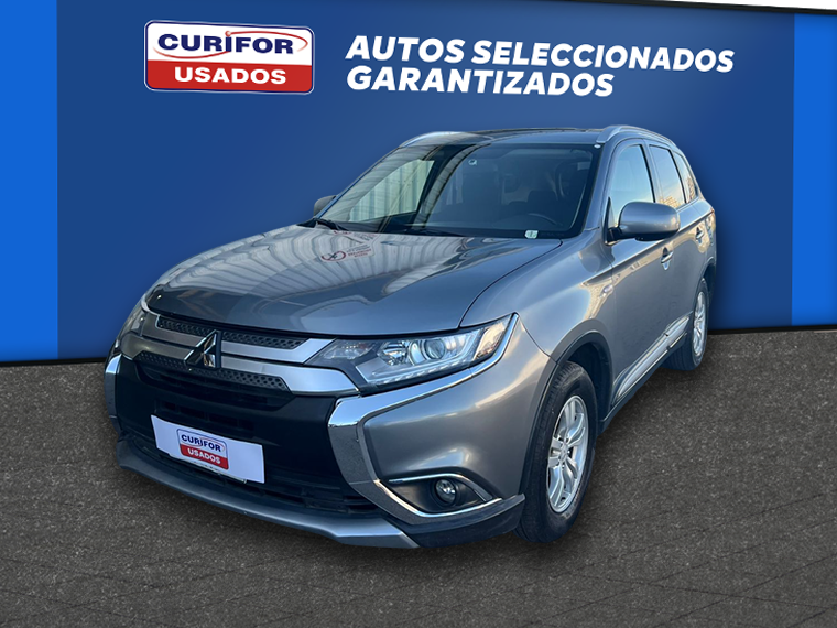 Mitsubishi Outlander 2.0 Aut 2016  Usado en Curifor Usados - Promociones