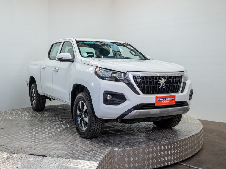 Peugeot Landtrek Active Bluehdi 180 4x4 At 2024 Usado  Usado en Webautos.cl