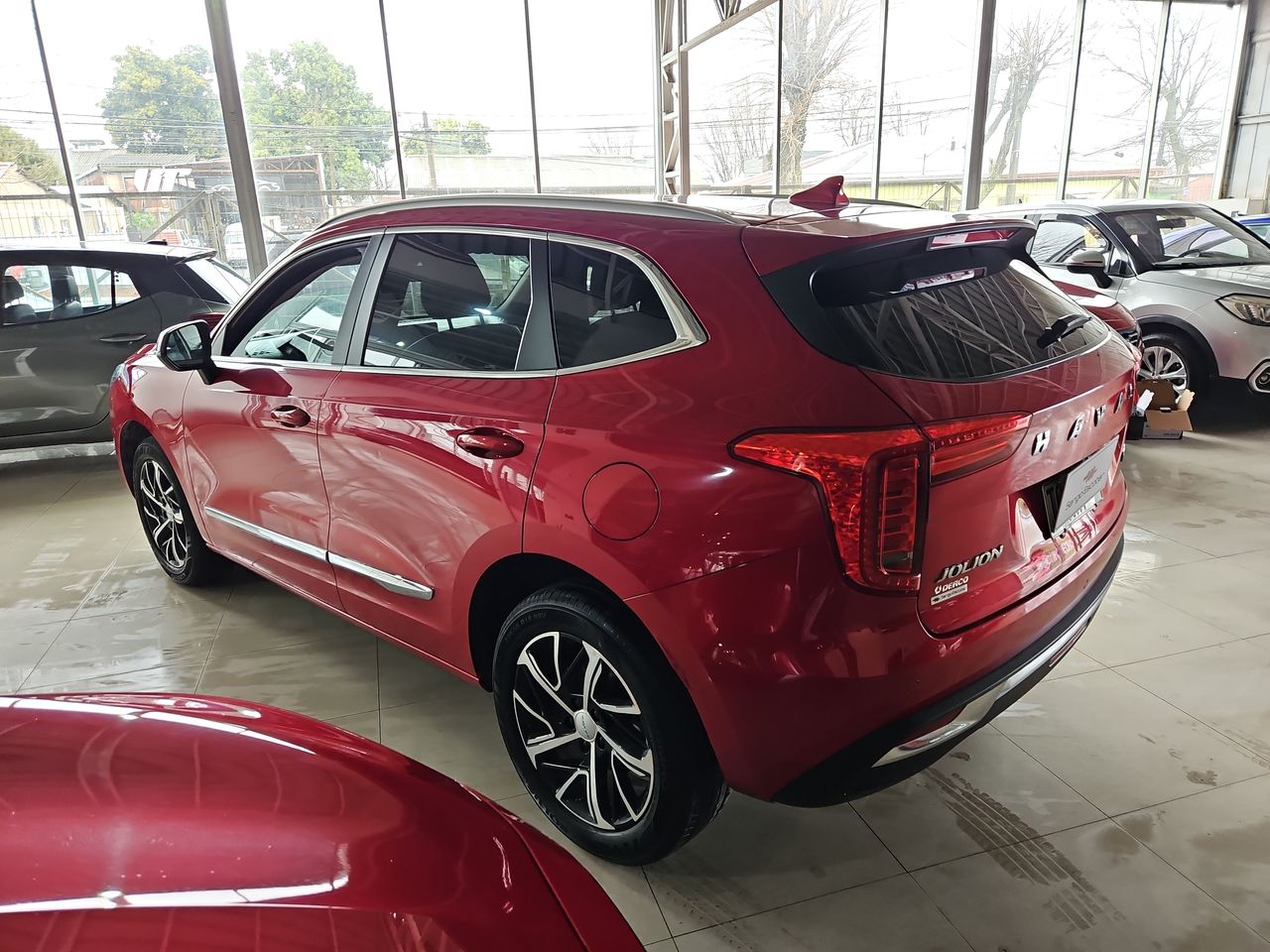 Haval Jolion Jolion 4x2 1.5 2024 Usado en Usados de Primera - Sergio Escobar
