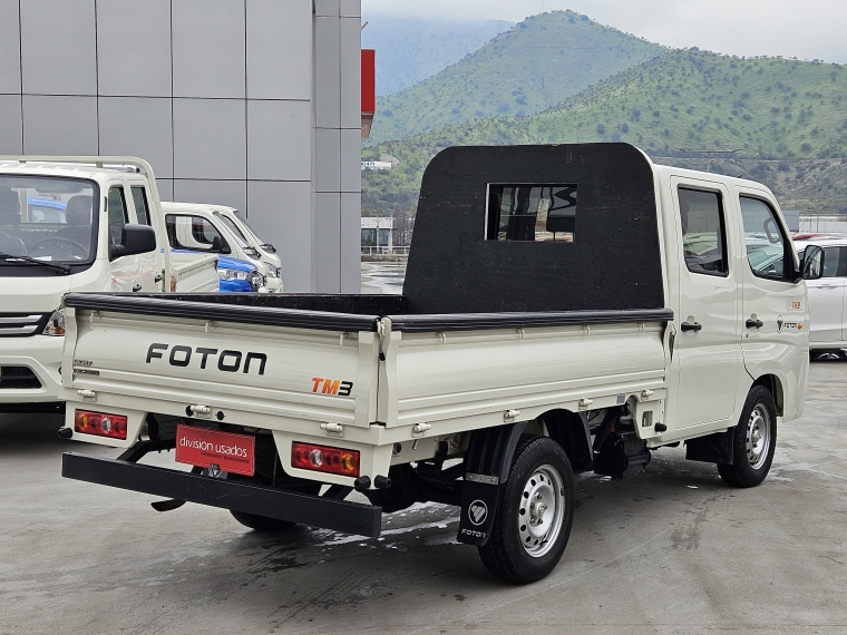 Foton Tm3 Tm3 D Cab 1.5 2022 Usado en Rosselot Usados