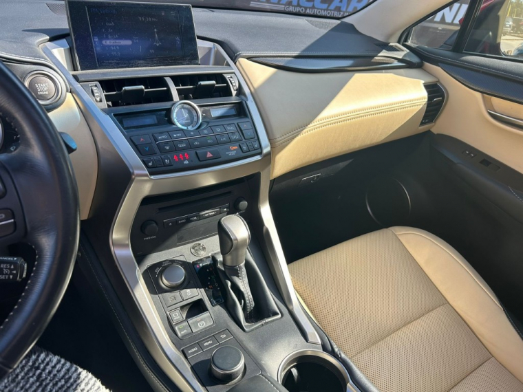 Lexus Nx200 200 T 4x4 Lujo 2016 Usado  Usado en Webautos.cl