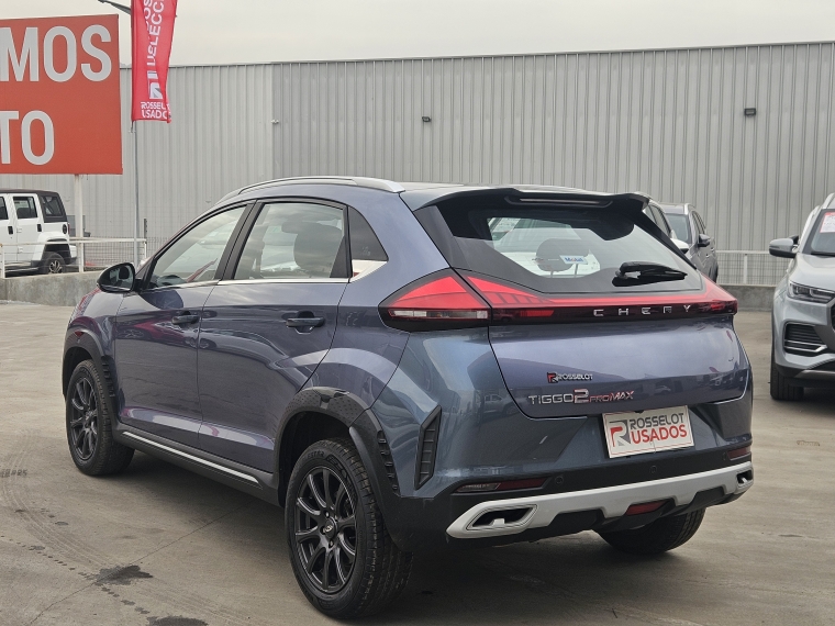 Chery Tiggo 2 pro All New Tiggo 2 Pro Max 1.5 Gl Cvt Euro 6 2024 Usado en Rosselot Usados