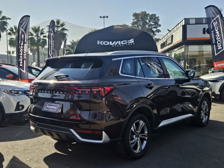 Ford Territory New Territory Trend 1.5 Aut 2024 Usado  Usado en Kovacs Usados