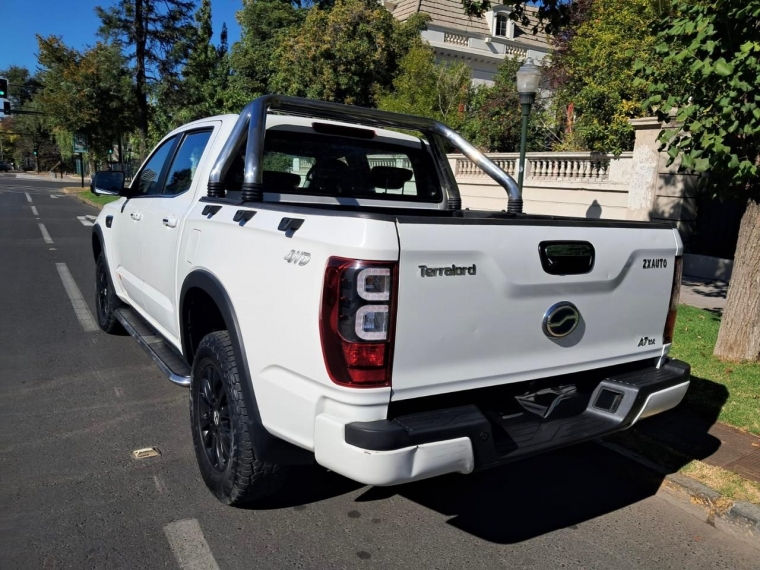 Zxauto Terralord 4x4 2.5 Aut 2023  Usado en Autos