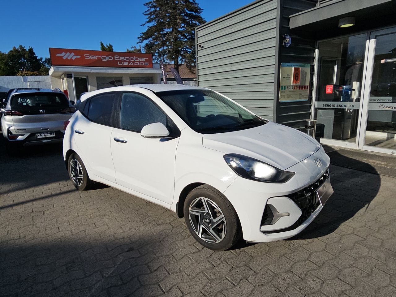 Hyundai Grand i10 Grand I10 Ai3 Hb Mt 1.2 2024 Usado en Usados de Primera - Sergio Escobar
