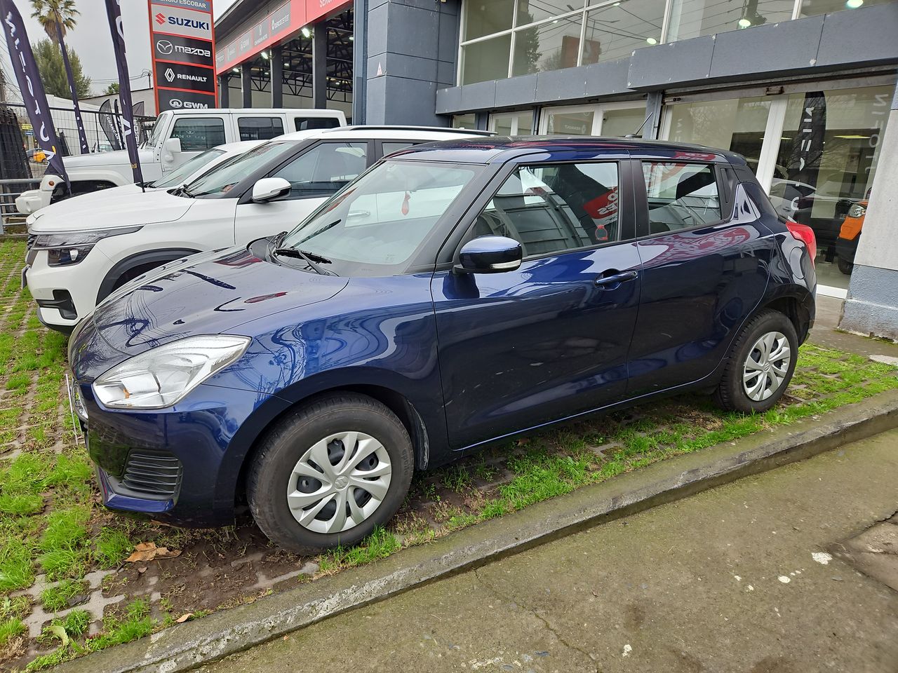 Suzuki Swift Swift 4x2 1.2 2025 Usado en Usados de Primera - Sergio Escobar