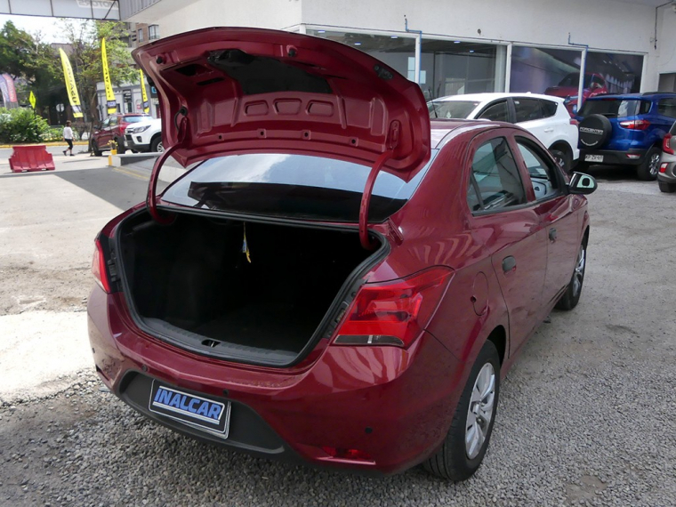 Chevrolet Prisma Lt 1.4 2018 Usado  Usado en Webautos.cl