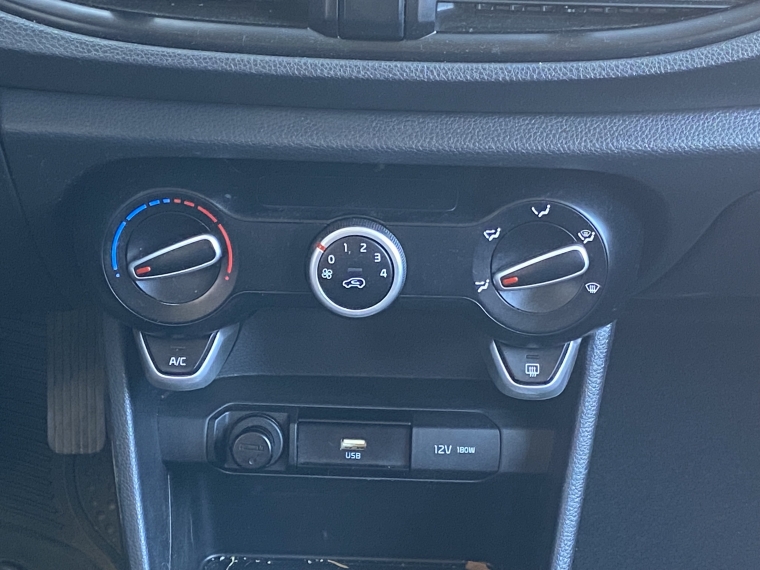 Kia Morning Morning Mpi 1.2 2023 Usado en Rosselot Usados