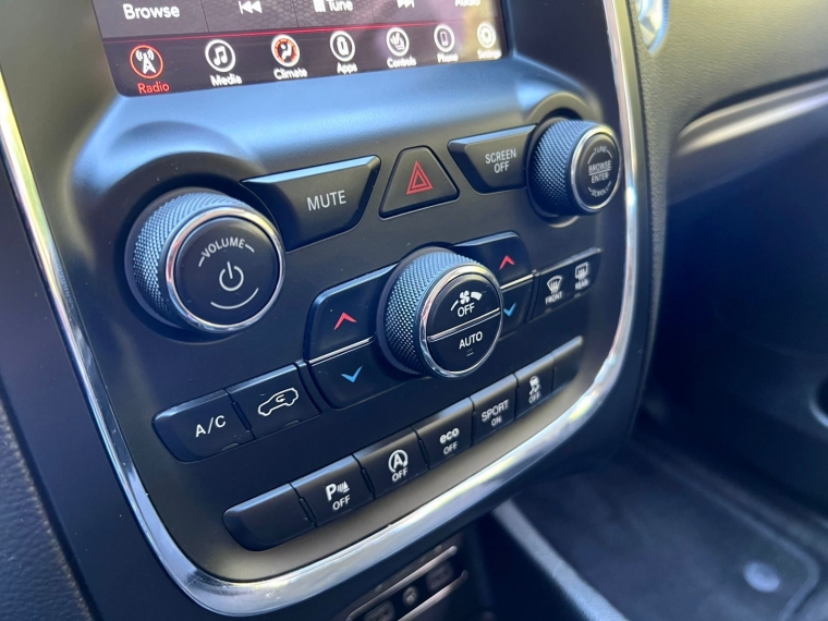 Dodge Durango Sxt 3.6 4x4 2019 Usado  Usado en Webautos.cl