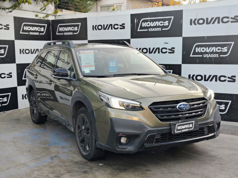 Subaru Outback Outback 2.5 Field Edition  4x4 2022 Usado  Usado en Kovacs Usados