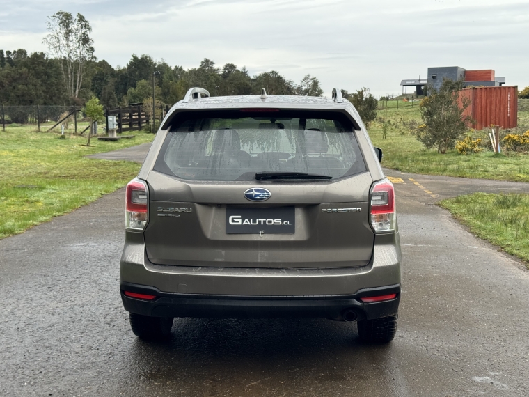 Subaru Forester Xs 2018 Usado en G Autos Automotriz - G Autos