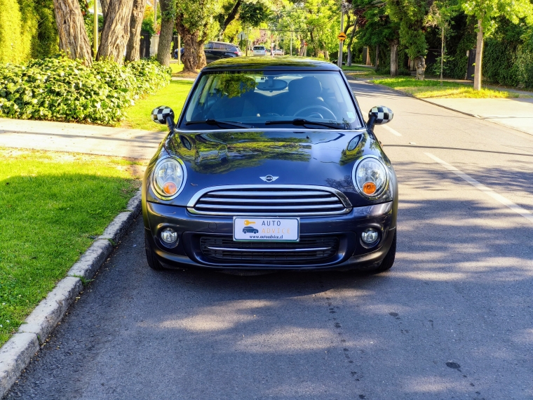 Mini Cooper 1.6 2012 Usado en Autoadvice Autos Usados