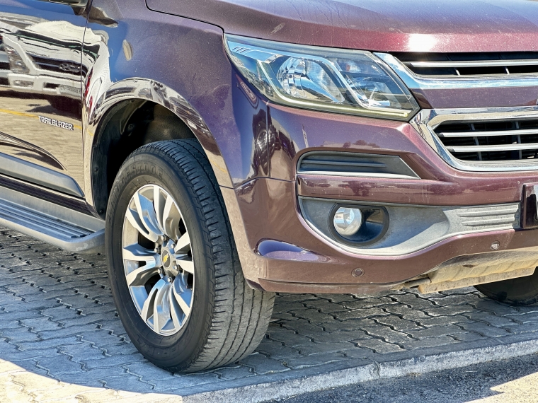 Chevrolet Trailblazer 2.8 Ltz At 4x4 Diesel 2019 Usado  Usado en Kovacs Usados