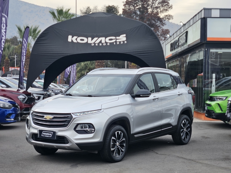 CHEVROLET GROOVE 1.5 PREMIER MT 2024