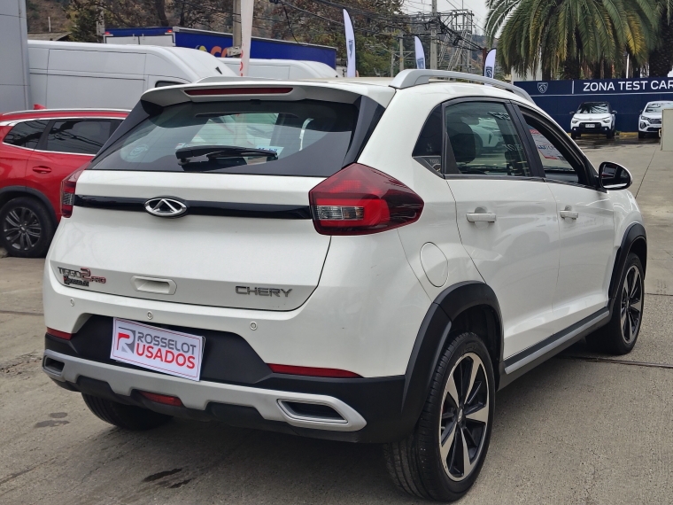 Chery Tiggo 2 pro Tiggo 2 Pro Glx 1.0t 2023 Usado en Rosselot Usados