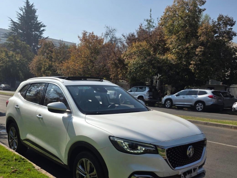 MG HS DCT 4X4 2.0 AUT - imagen 2